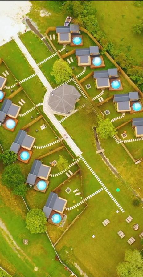 ספנג'ה Ten Tiny House מראה חיצוני תמונה